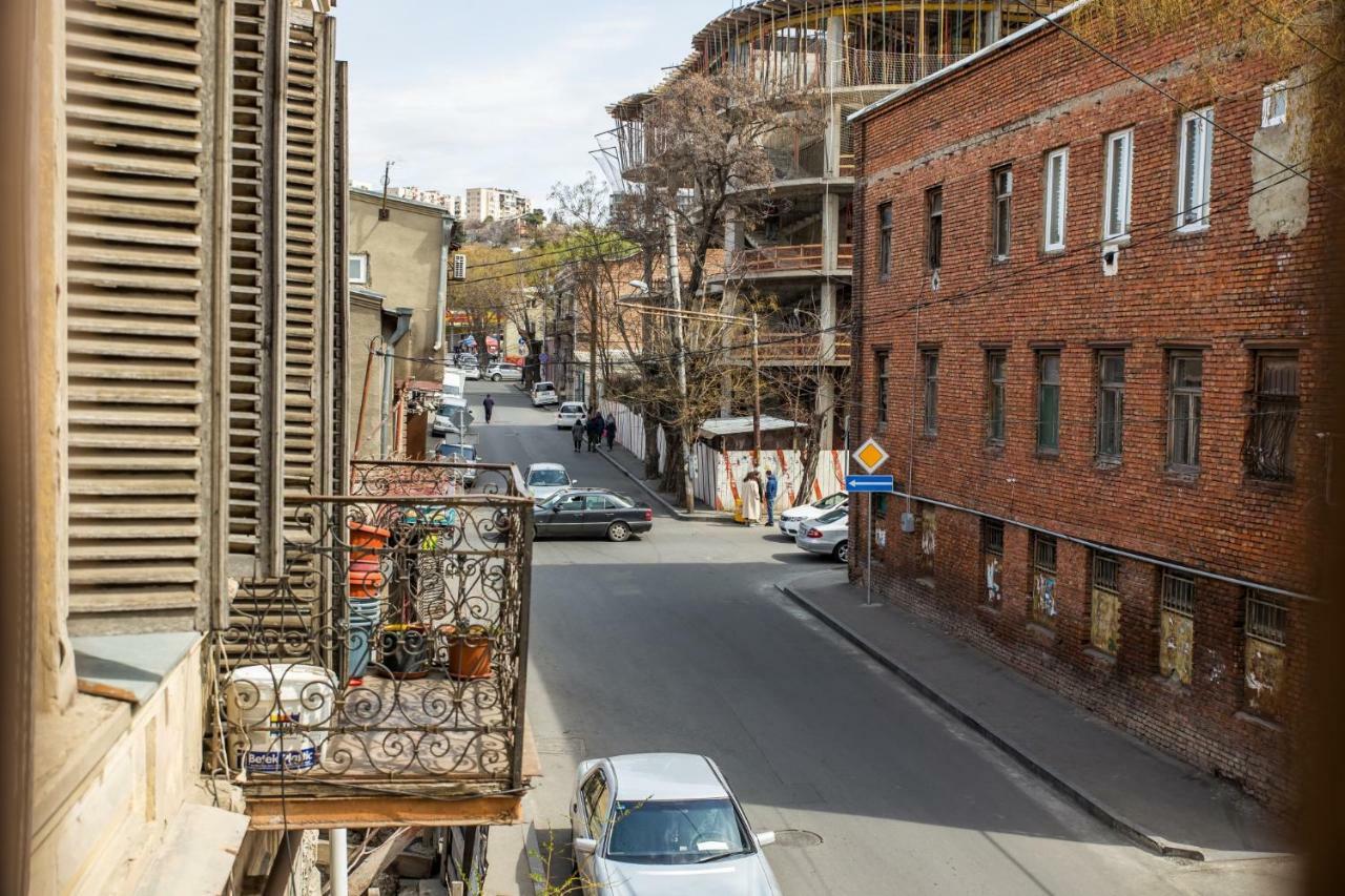 Gold District Apartment Tiflis Exterior foto