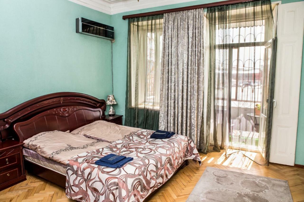 Gold District Apartment Tiflis Exterior foto