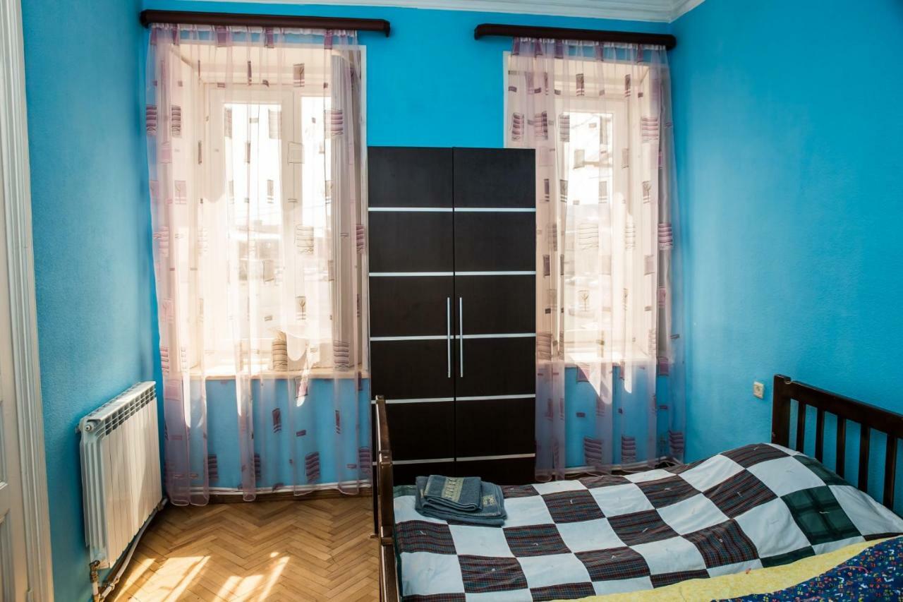 Gold District Apartment Tiflis Exterior foto