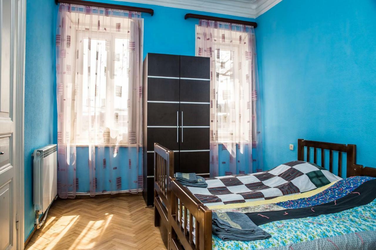 Gold District Apartment Tiflis Exterior foto